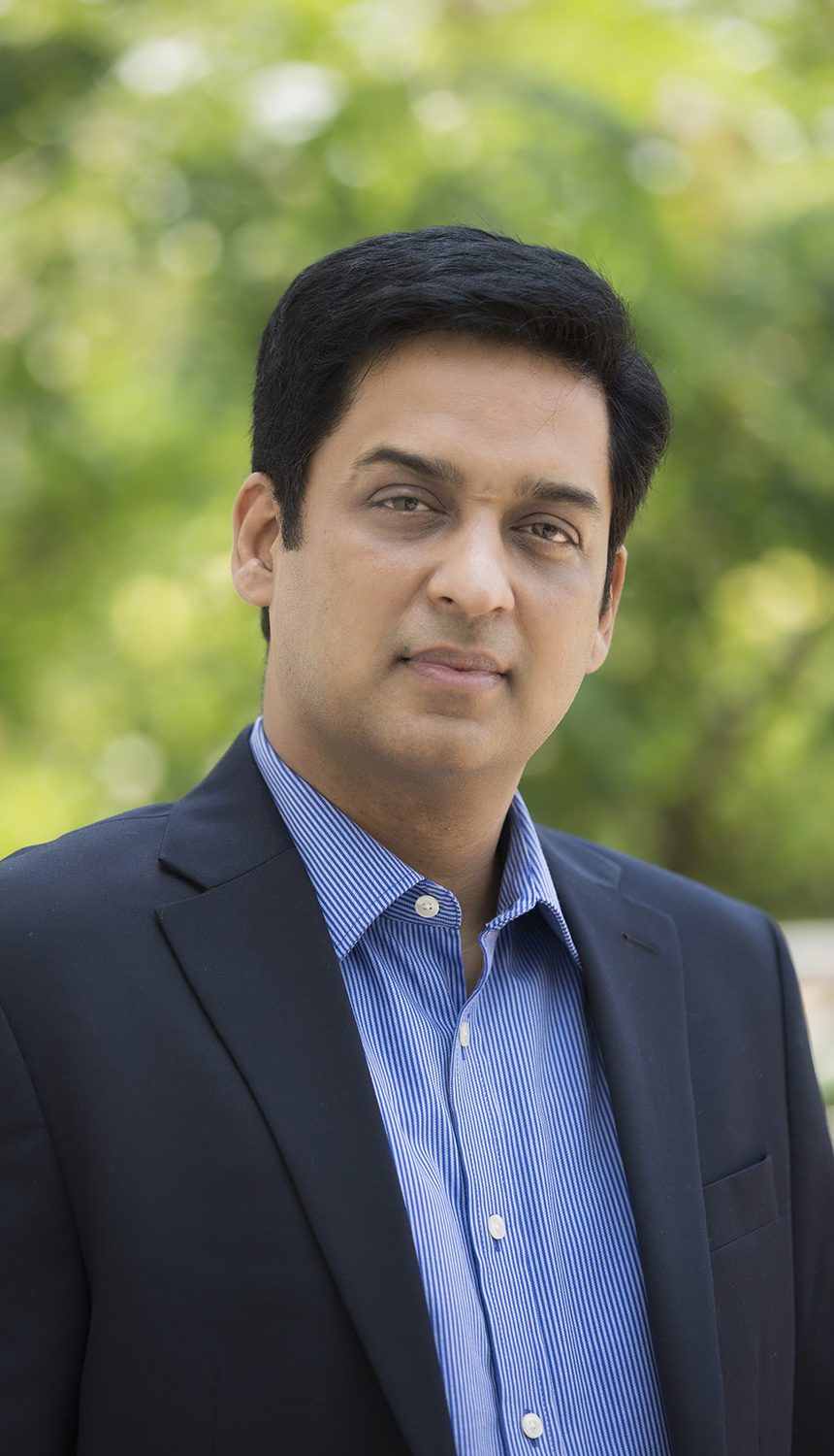 Amit Mangwani, Director of Retail Marketing, Intel, APJ